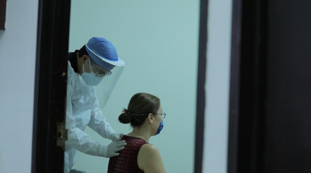 Secuelas de COVID son muy variables: neumólogo de Salud Sonora Secuelas de COVID son muy variables: neumólogo de Salud Sonora