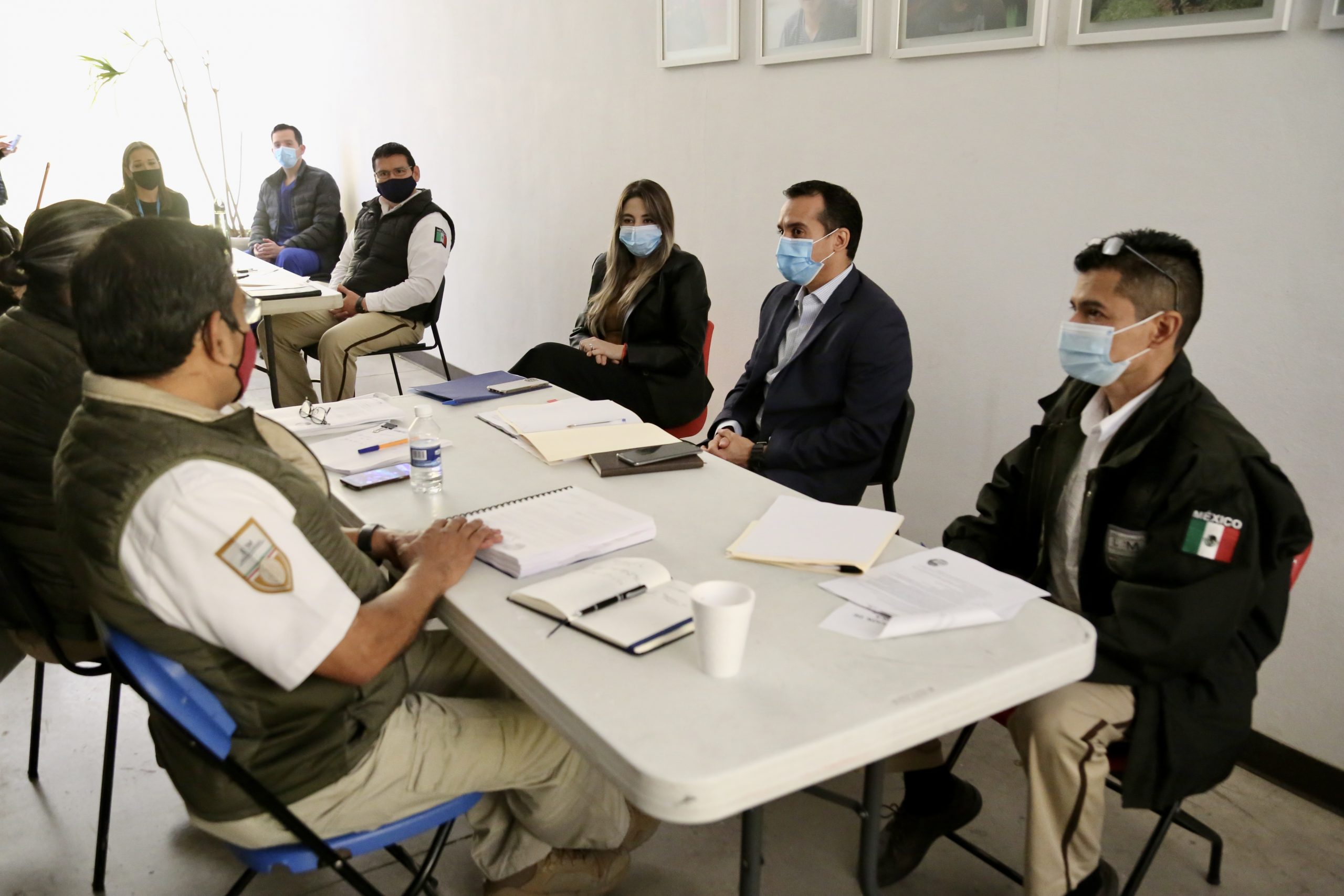 Promueve Gobierno de Sonora unir esfuerzos para la atención de niñez migrante en “Tin Otoch” Promueve Gobierno de Sonora unir esfuerzos para la atención de niñez migrante en “Tin Otoch”