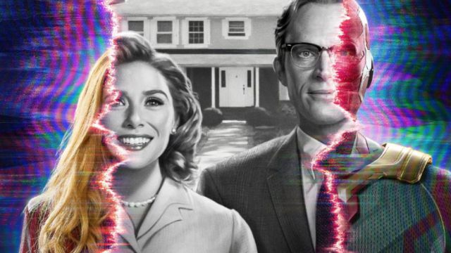 ¡WandaVision ya está disponible en Disney Plus! ¡WandaVision ya está disponible en Disney Plus!