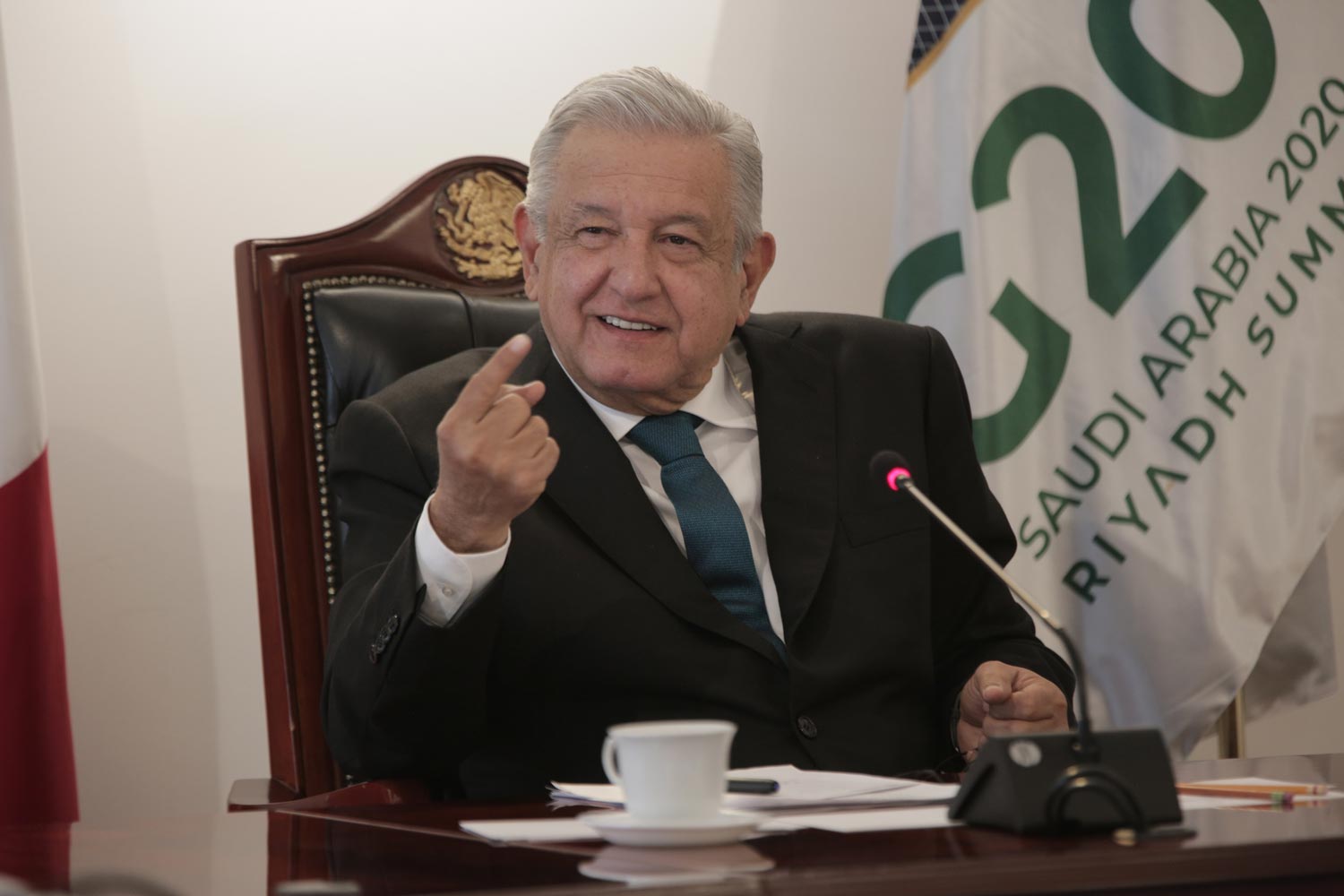 AMLO llevará a G20 asunto de censura en redes sociales AMLO llevará a G20 asunto de censura en redes sociales