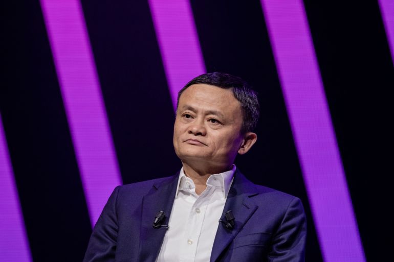 Jack Ma reaparece públicamente luego de tres meses y las acciones de Alibaba se disparan Jack Ma reaparece públicamente luego de tres meses y las acciones de Alibaba se disparan
