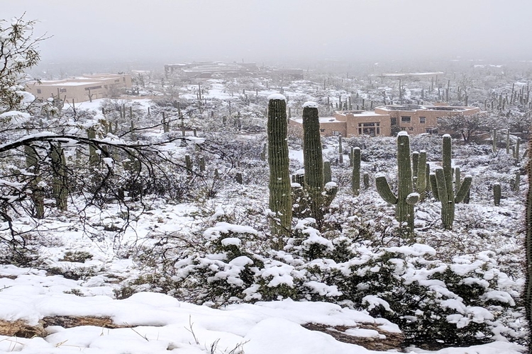 Sonora espera nuevo frente frío este viernes
