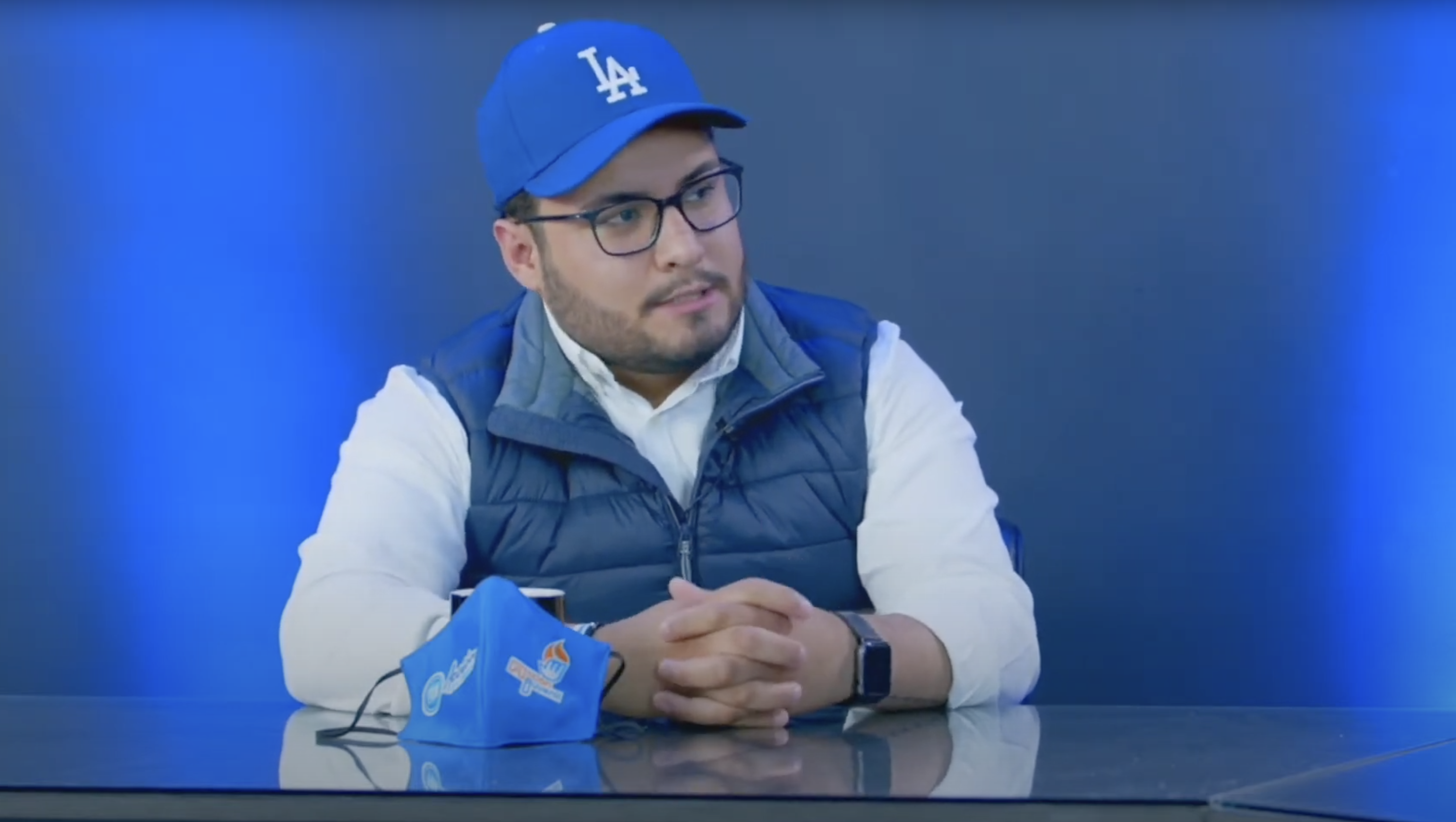 Veo a un Acción Nacional fuerte, con gran apertura juvenil: Gabino Nieto