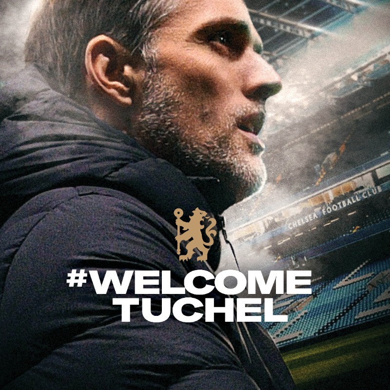 Así le fue a Thomas Tuchel en su presentación como Director Técnico del Chelsea