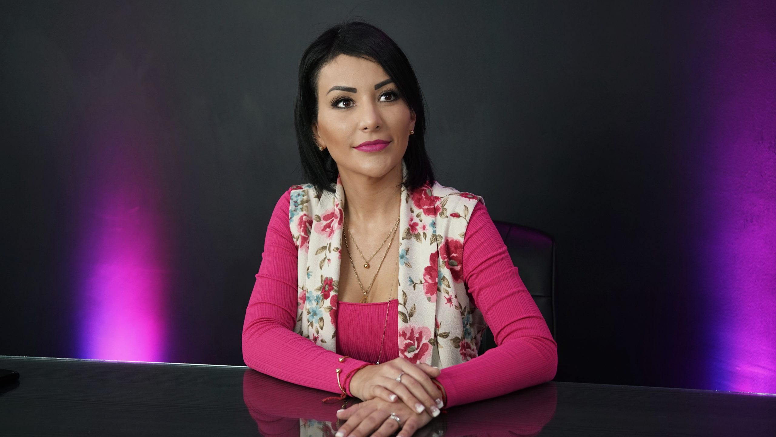 Vamos a pintar de rosa a Sonora, no vamos sólo por el registro ni a ser comparsa de nadie: Carolina Lara Vamos a pintar de rosa a Sonora, no vamos sólo por el registro ni a ser comparsa de nadie: Carolina Lara