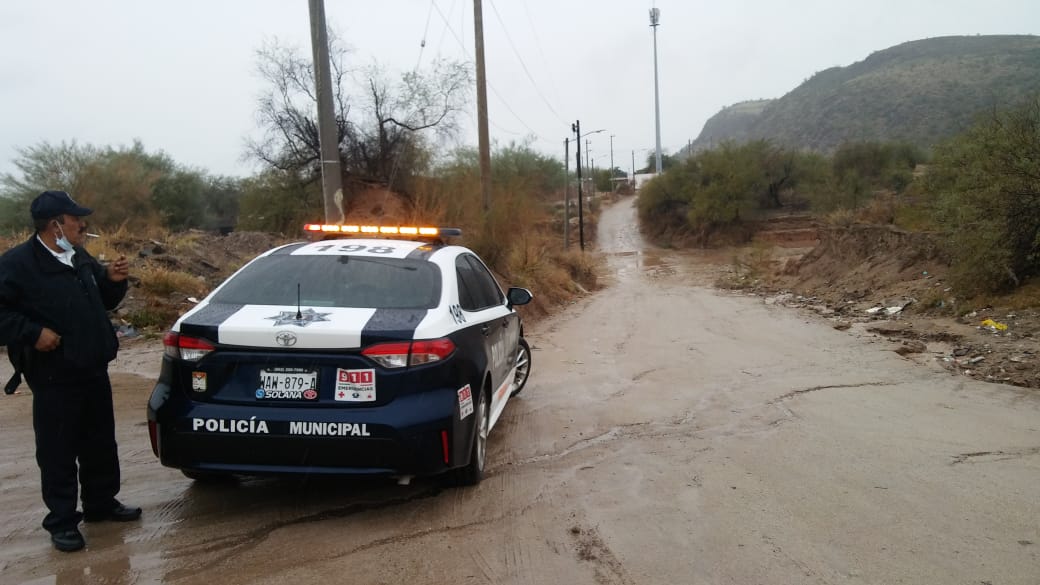 Atendió Ayuntamiento de Hermosillo reportes de afectaciones por lluvia