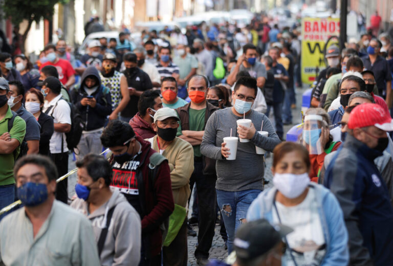 En México ya somos más de 126 millones de habitantes según Censo 2020 del INEGI