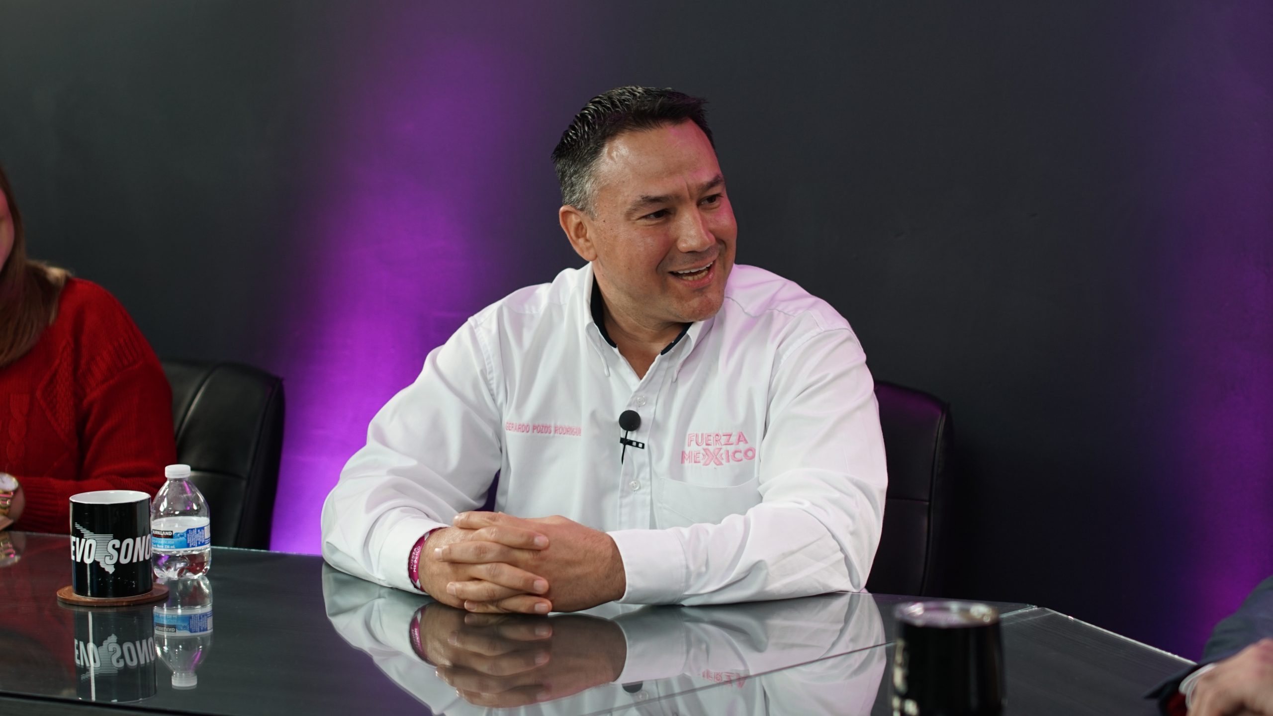 En Fuerza por México somos un proyecto nuevo e incluyente, pintaremos de rosa Navojoa: Gerardo Pozos. En Fuerza por México somos un proyecto nuevo e incluyente, pintaremos de rosa Navojoa: Gerardo Pozos.