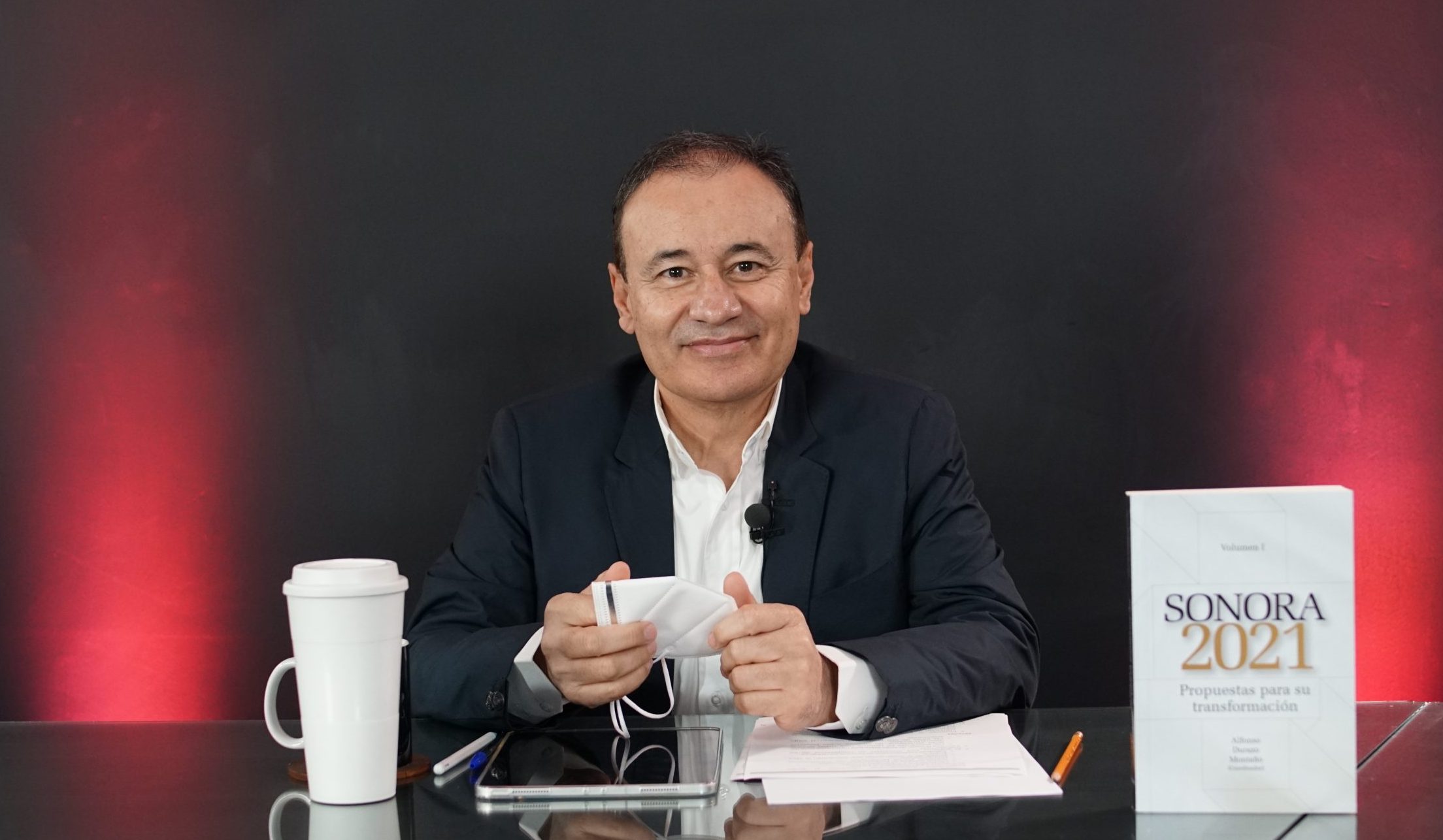 En MORENA hay entusiasmo rumbo a Palacio de Gobierno, no optimismo irresponsable:  Alfonso Durazo