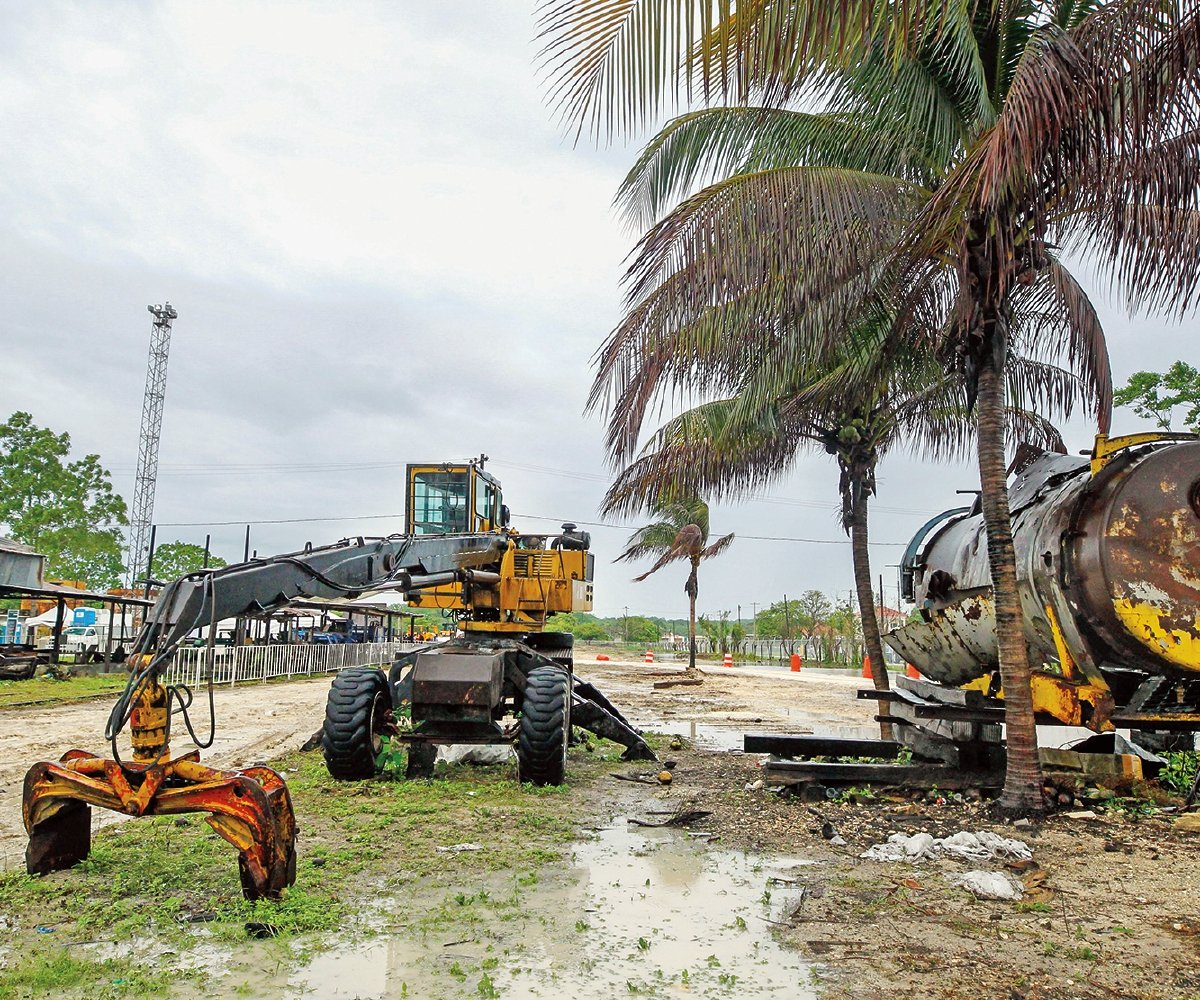 Confirman suspensión provisional contra el Tren Maya
