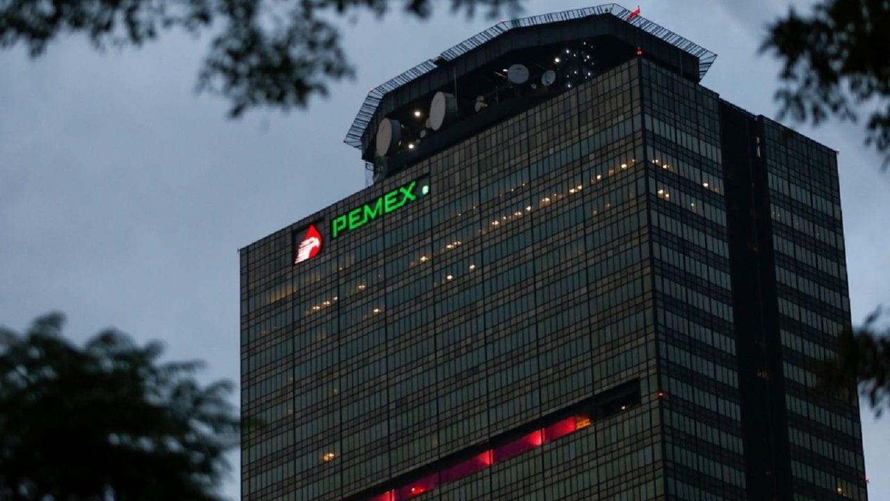 Pemex perdió casi medio billón de pesos durante 2020 Pemex perdió casi medio billón de pesos durante 2020