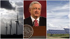 AMLO envía al Congreso iniciativa preferente para reformar la Ley de la Industria Eléctrica
