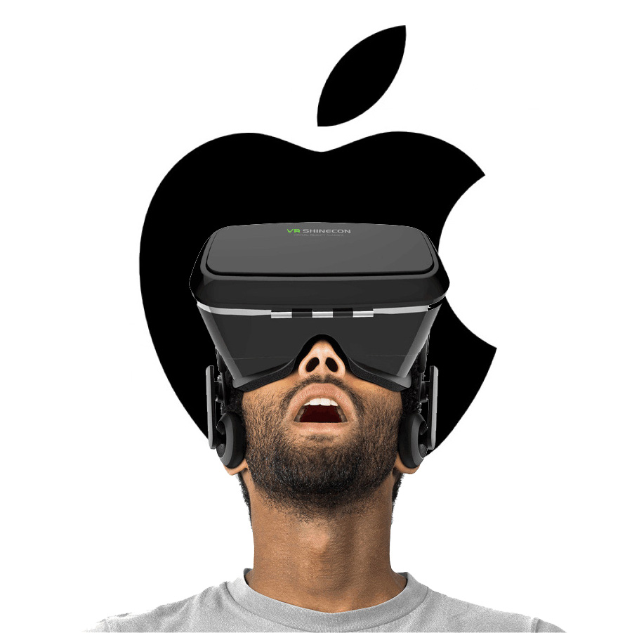Los lentes de realidad virtual de Apple podrían llegar en 2022 y costarían “solo” 3.000 dólares Los lentes de realidad virtual de Apple podrían llegar en 2022 y costarían “solo” 3.000 dólares
