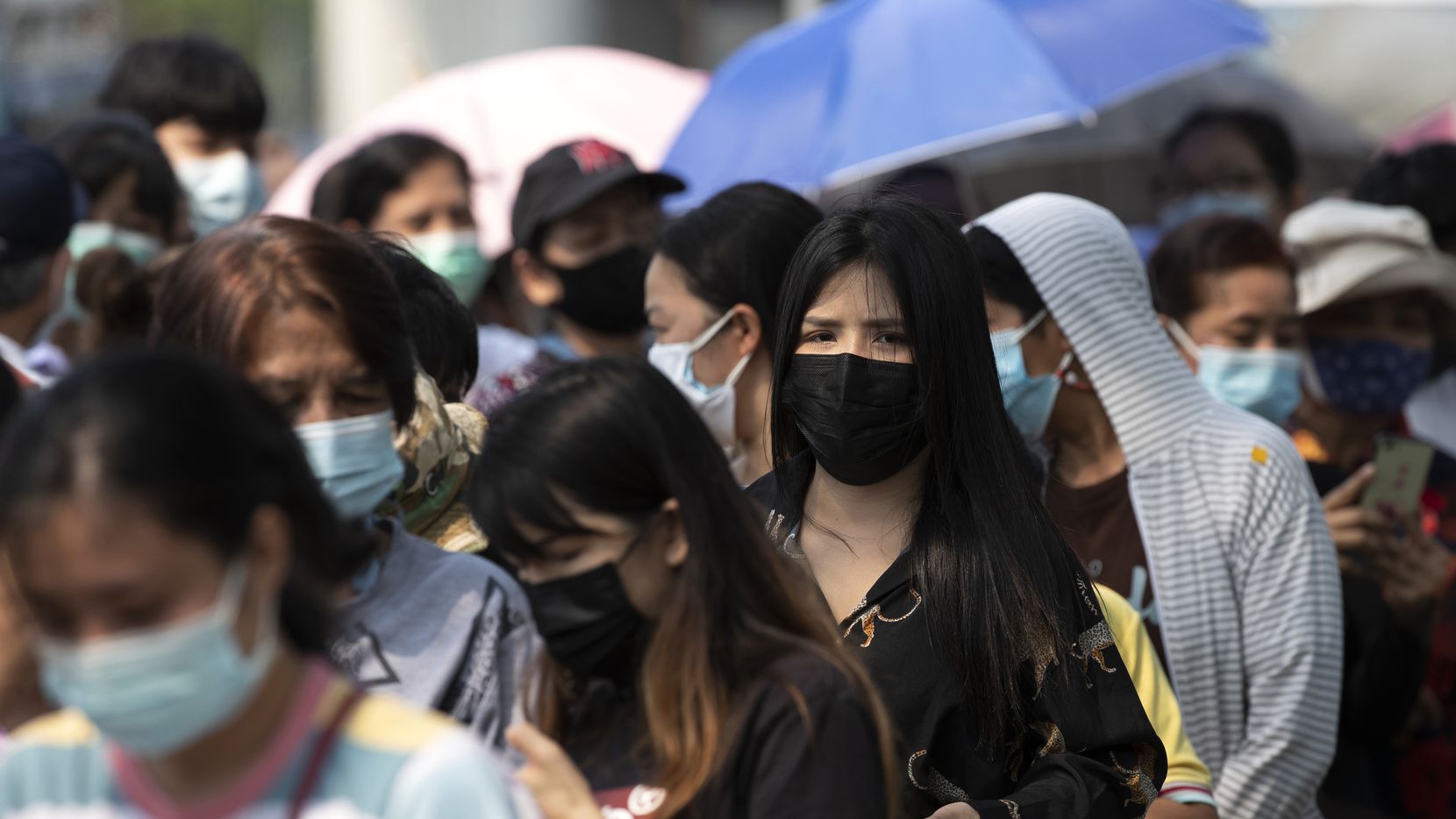 Alerta mundial: contagios de coronavirus subieron un 10 % en la última semana