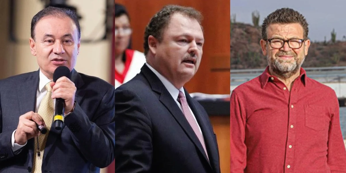 Arrancan campañas por la gubernatura de Sonora