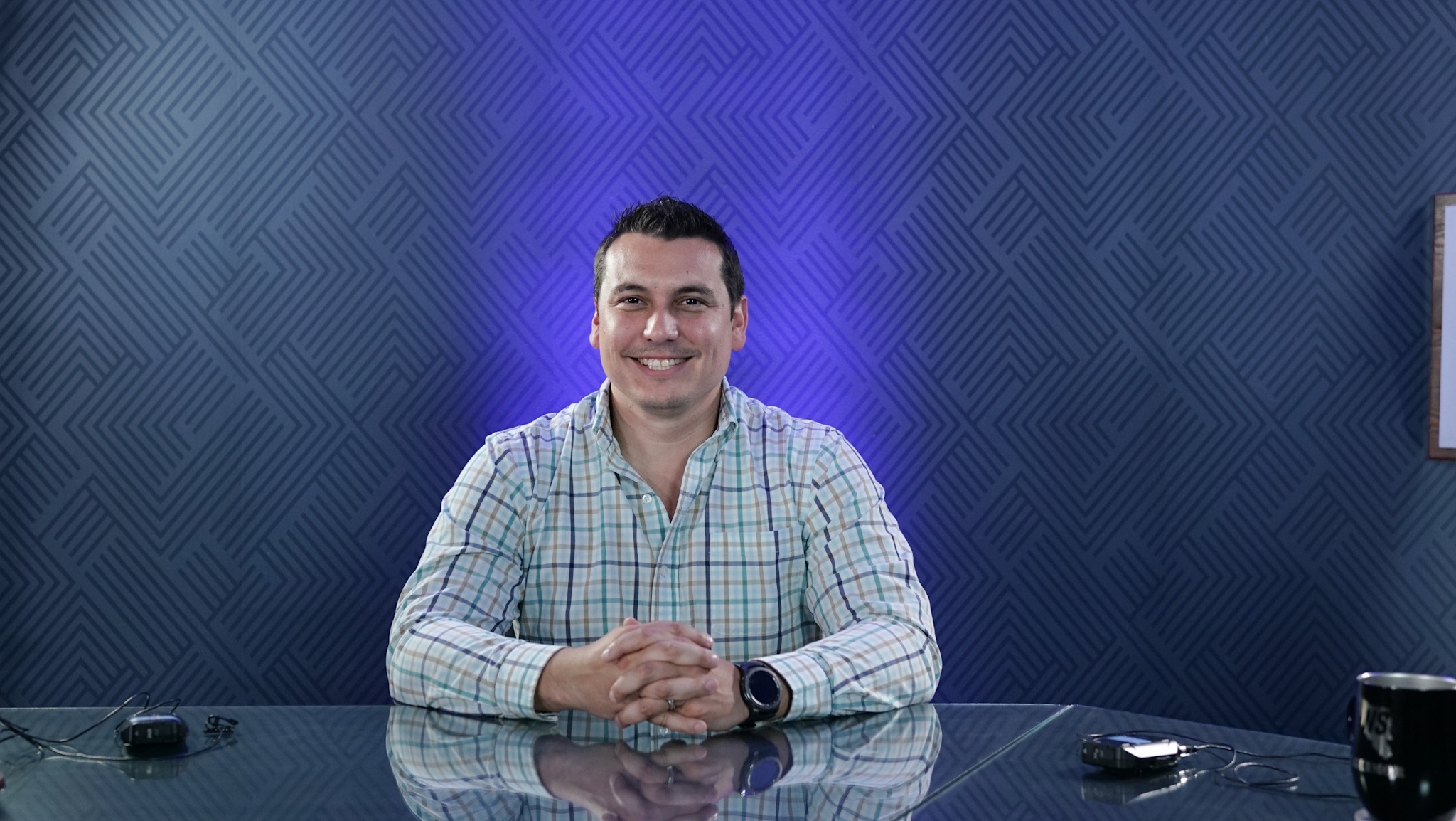 Agua Prieta tiene el potencial para dar el gran salto al desarrollo: Luis Rivera