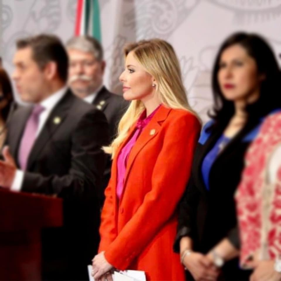 Irma Terán asegura su permanencia en San Lázaro