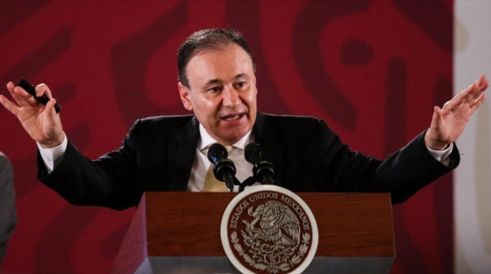 Recortan a 254 de la SSPC tras salida de Alfonso Durazo Recortan a 254 de la SSPC tras salida de Alfonso Durazo