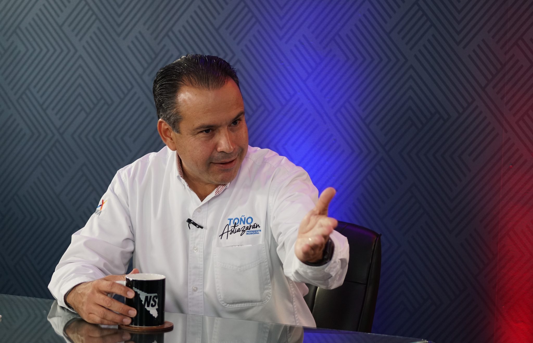 Yo compito para ganar y gano para cumplir: “Toño” Astiazarán Yo compito para ganar y gano para cumplir: “Toño” Astiazarán