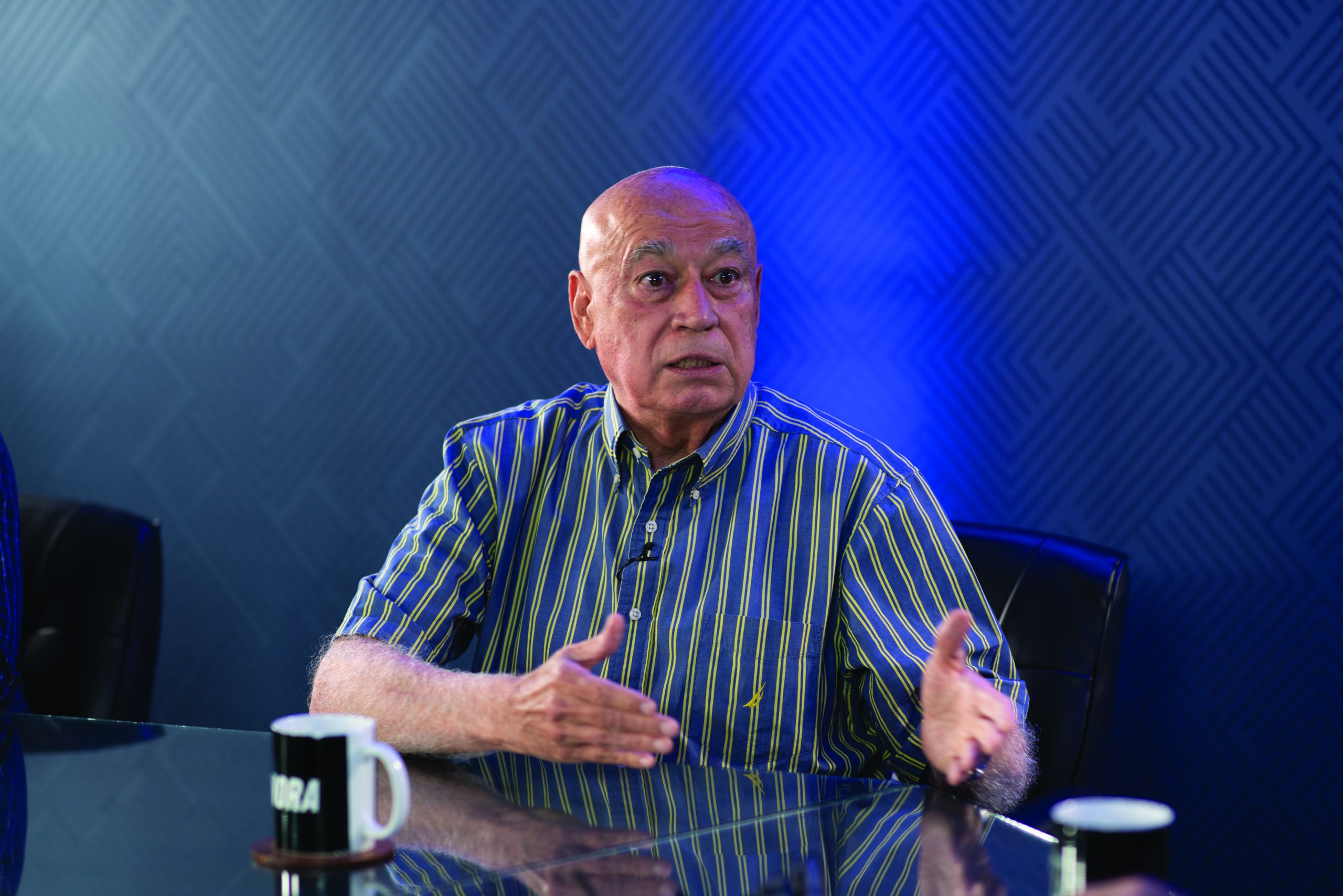 El magnetismo electoral de Ernesto Gándara está definiendo la elección: Dr. Rubén Aguilar El magnetismo electoral de Ernesto Gándara está definiendo la elección: Dr. Rubén Aguilar