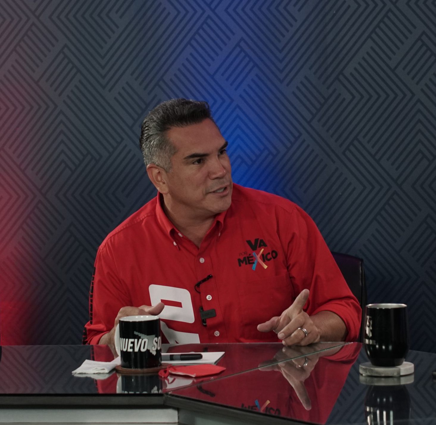 Ernesto Gándara será el próximo Gobernador de Sonora, no hay duda: Alito Moreno Ernesto Gándara será el próximo Gobernador de Sonora, no hay duda: Alito Moreno