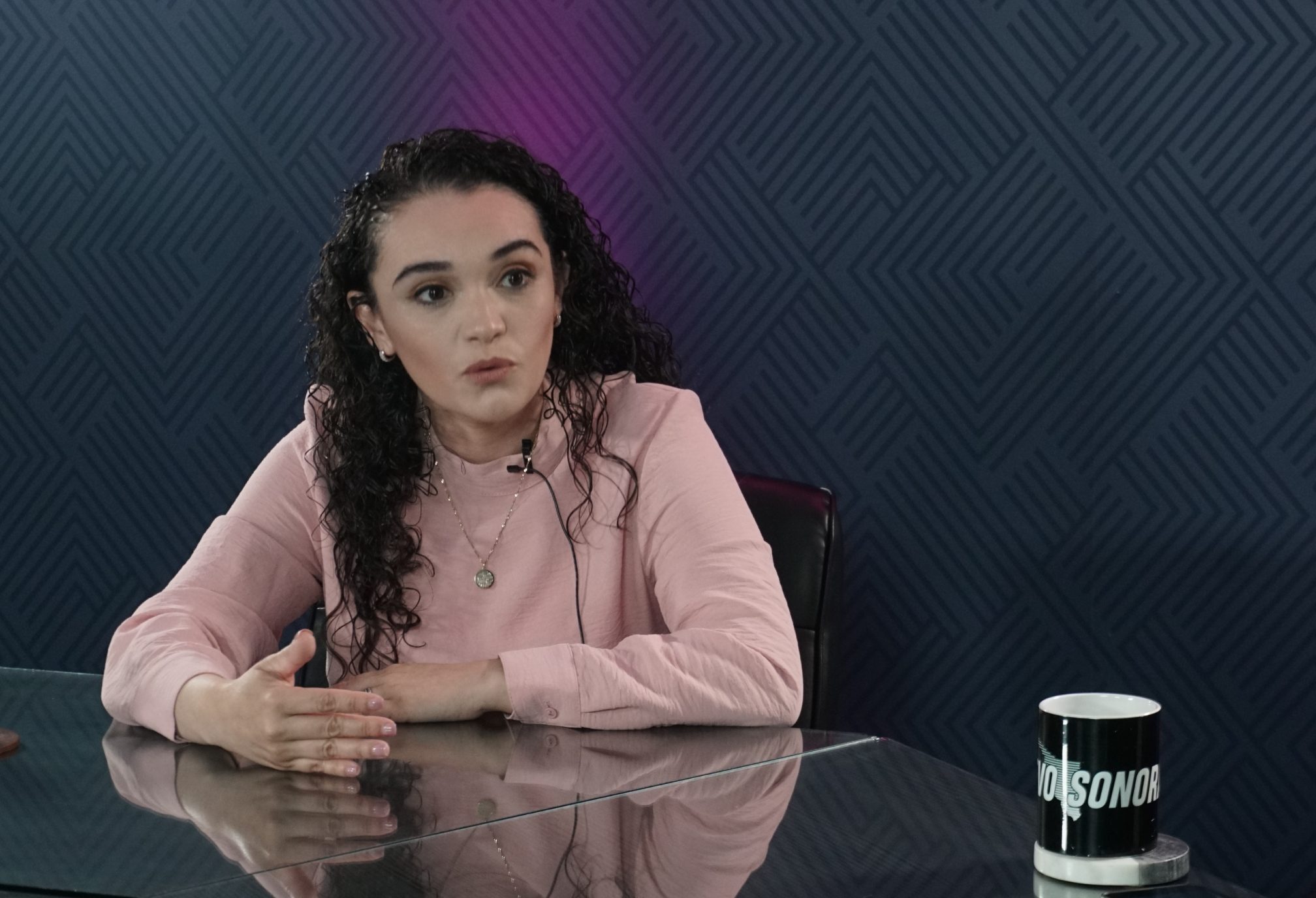 Seré una diputada cercana a la gente y muy profesional: Bernardeth Ruiz Seré una diputada cercana a la gente y muy profesional: Bernardeth Ruiz