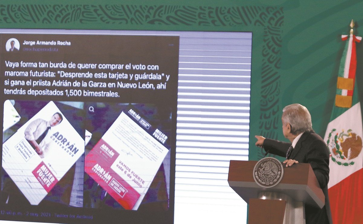 El impune activismo electoral del Presidente El impune activismo electoral del Presidente