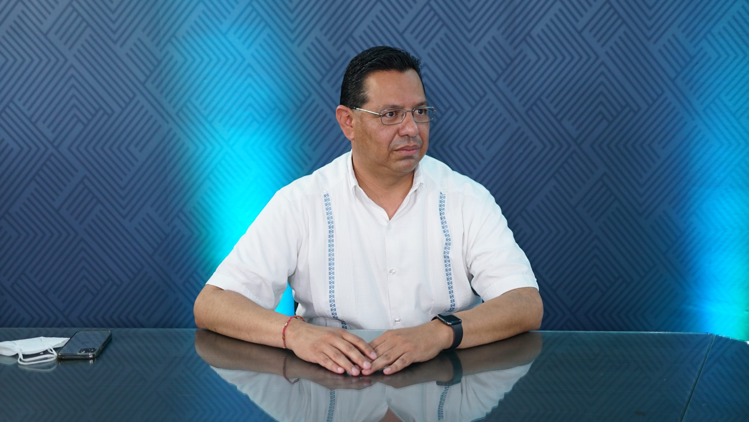 Si Alfonso Durazo lo considera, Nueva Alianza lo acompañará en una alianza de gobierno: Javier Ceballos