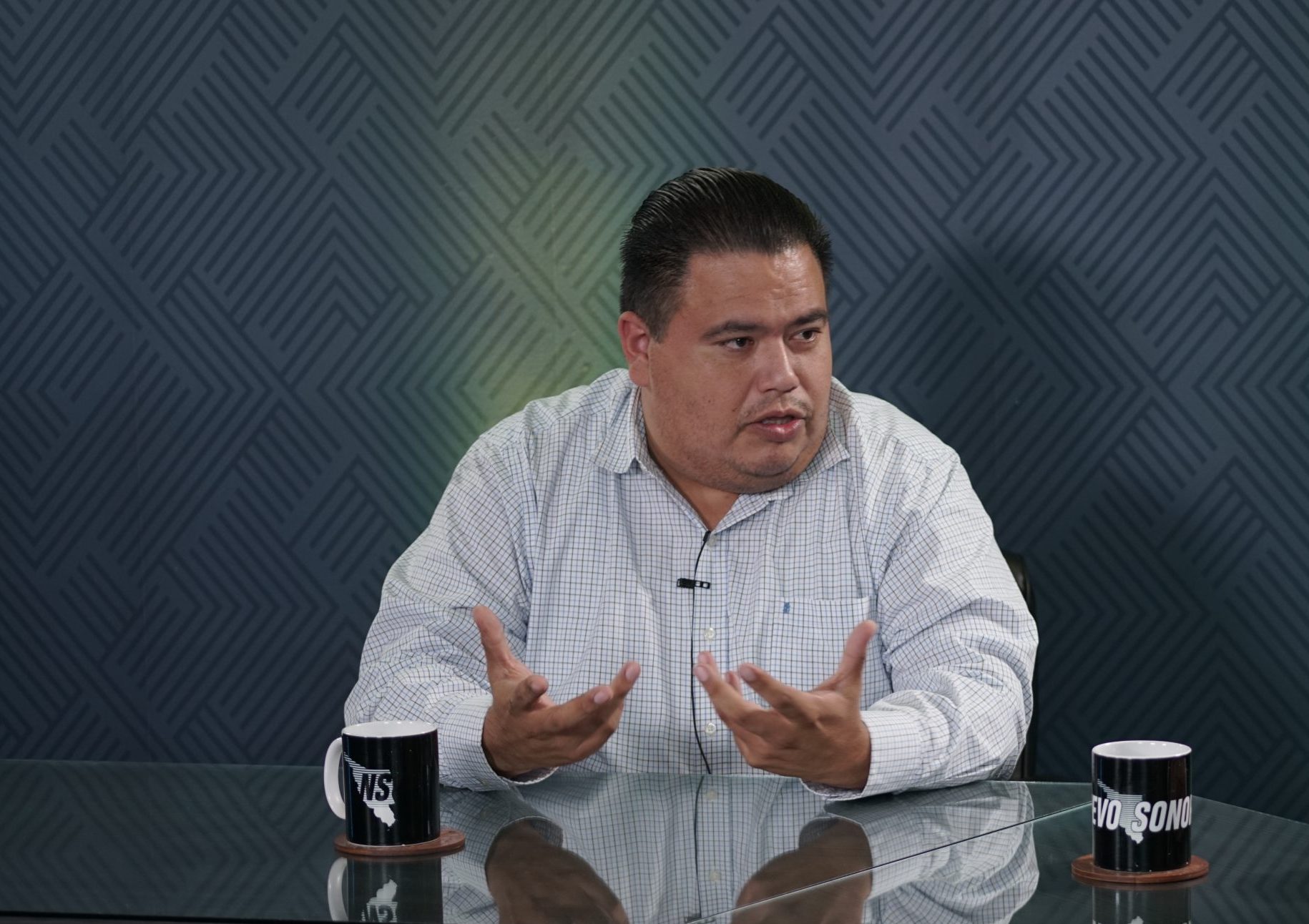 Nuestro saldo es positivo, no como esperábamos, pero así es la democracia: Joél Ramírez Nuestro saldo es positivo, no como esperábamos, pero así es la democracia: Joél Ramírez