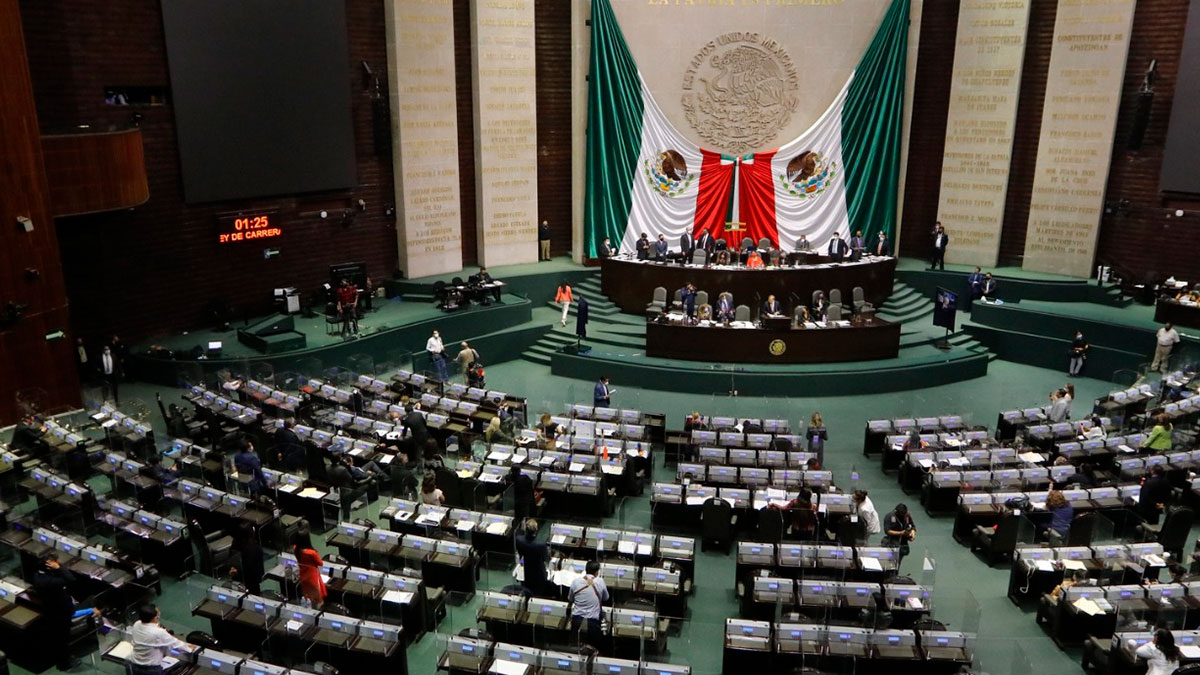 Morena pierde la mayoría en el Congreso: ¿qué cambia para AMLO? Morena pierde la mayoría en el Congreso: ¿qué cambia para AMLO?