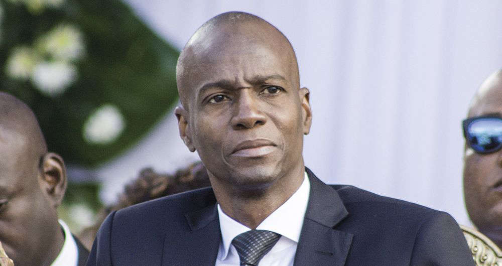 “Mi vida está en peligro”: últimas palabras del presidente de Haití, Jovenel Moïse, antes de morir