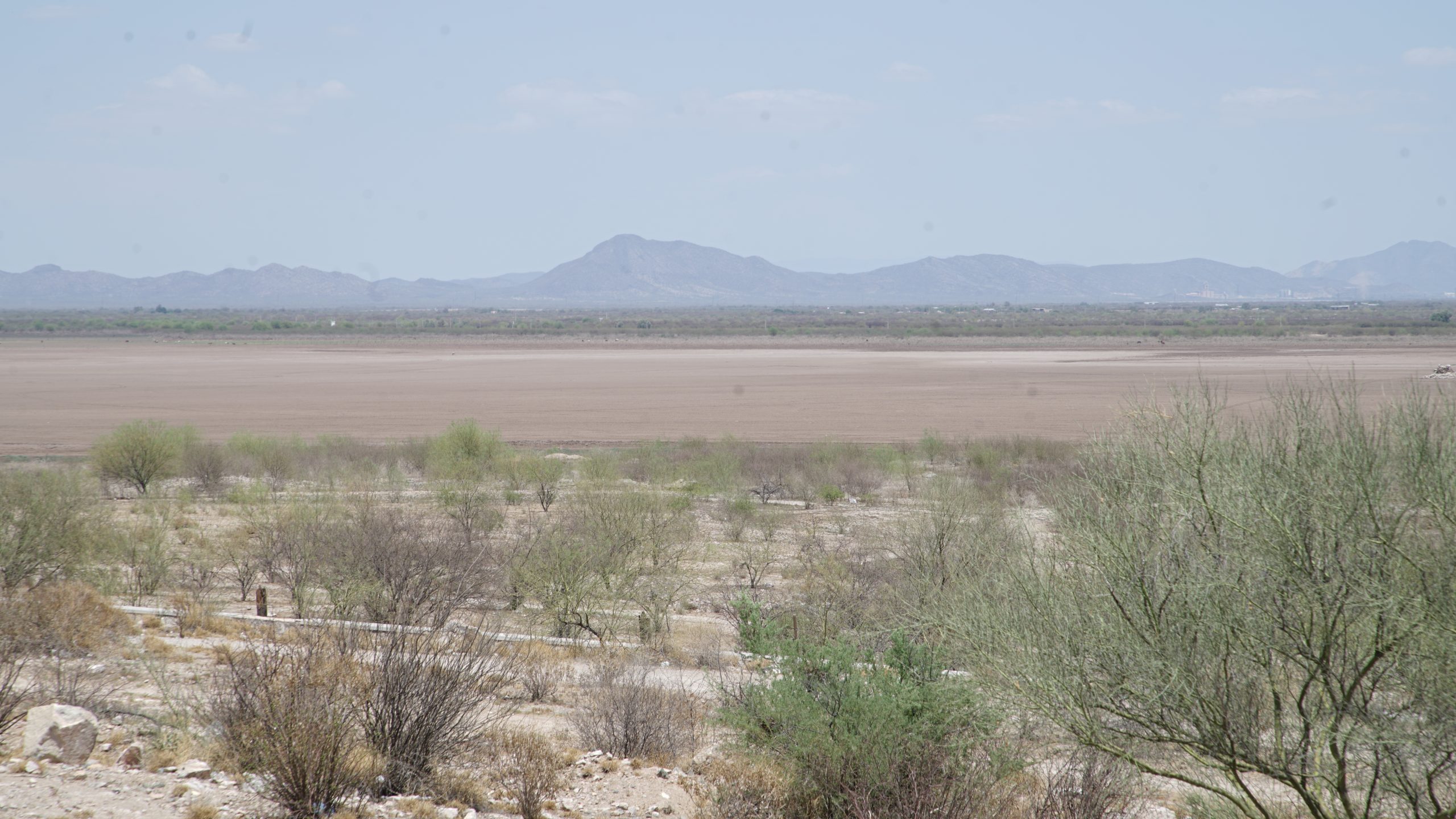 A 73 años: la realidad de la presa Abelardo Rodríguez Luján