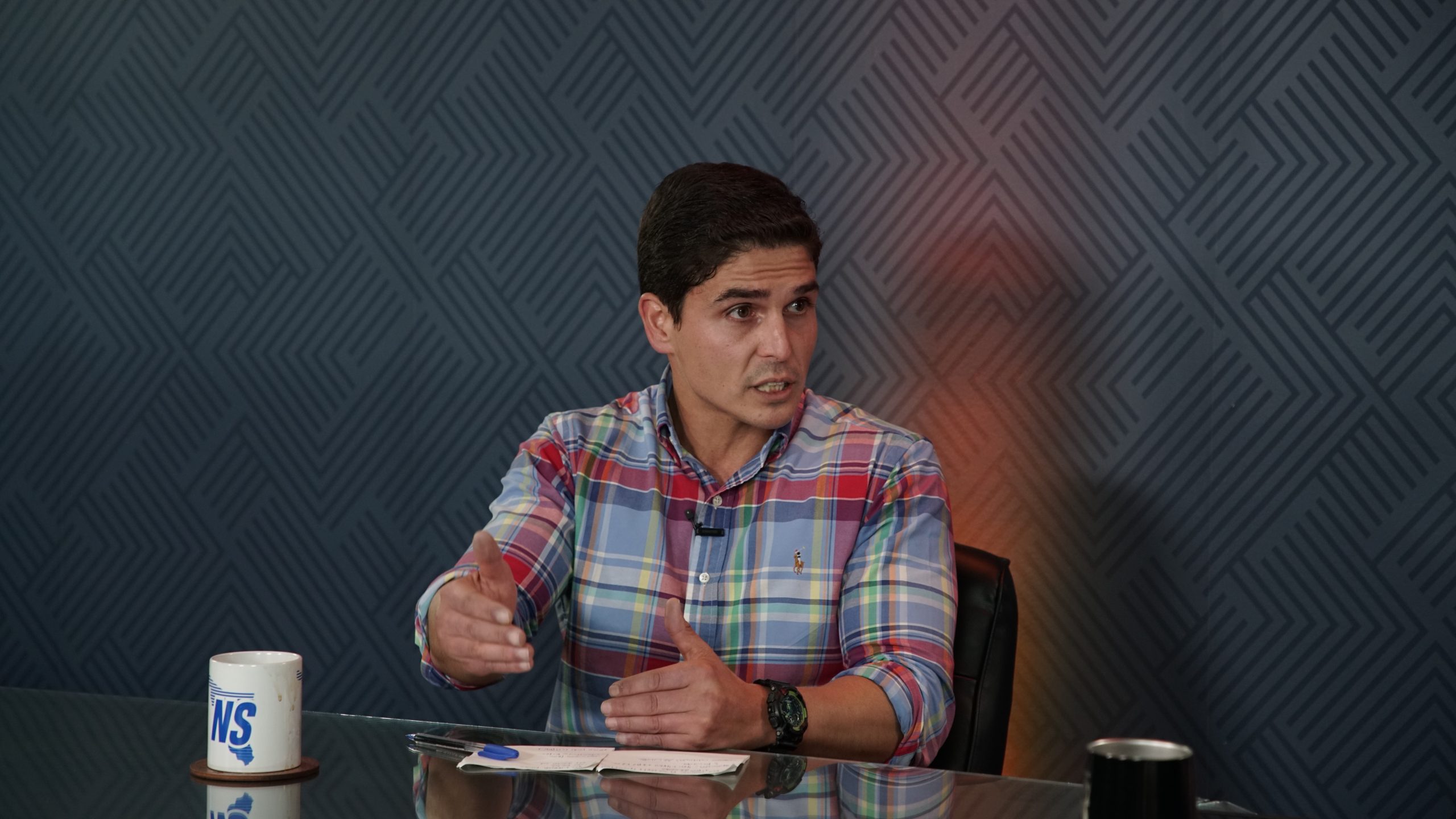 Acción Nacional es más grande que un resultado electoral: Bruno Cházaro