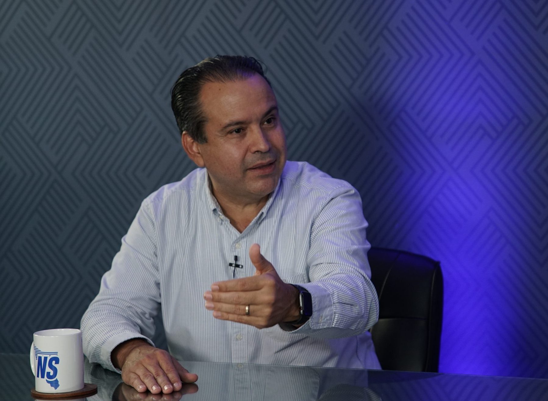 No llegaré a aprender; tampoco a echar culpas: “Toño” Astiazarán