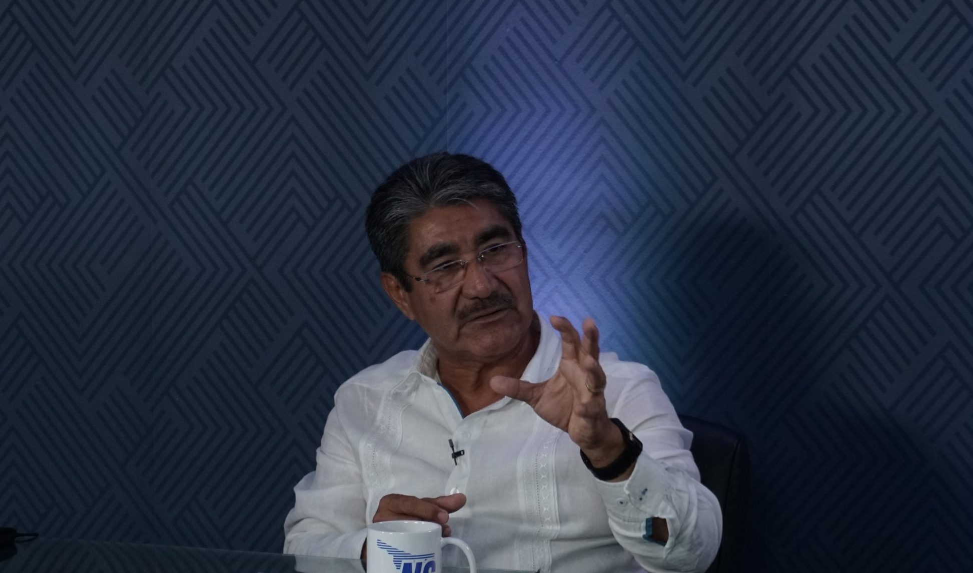 Democracia Participativa por Sonora: Rubén González