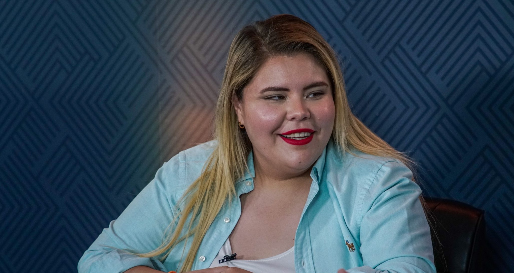 Movimiento Ciudadano debe jugar en equipo y dejar de ser franquicia: Brianda Vivian Movimiento Ciudadano debe jugar en equipo y dejar de ser franquicia: Brianda Vivian