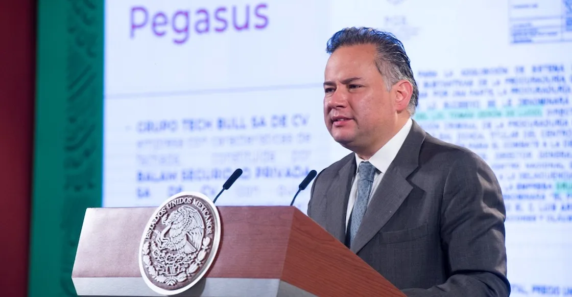 Pegasus: espionaje con dinero público Pegasus: espionaje con dinero público