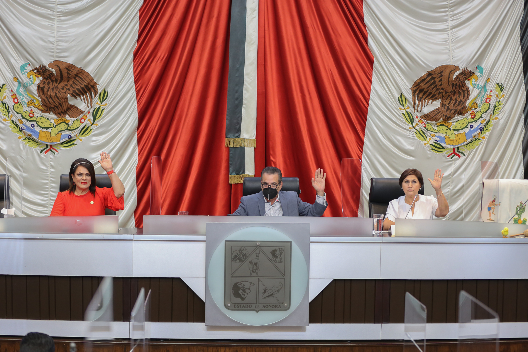 Concluyen sesiones ordinarias de la Diputación Permanente Concluyen sesiones ordinarias de la Diputación Permanente