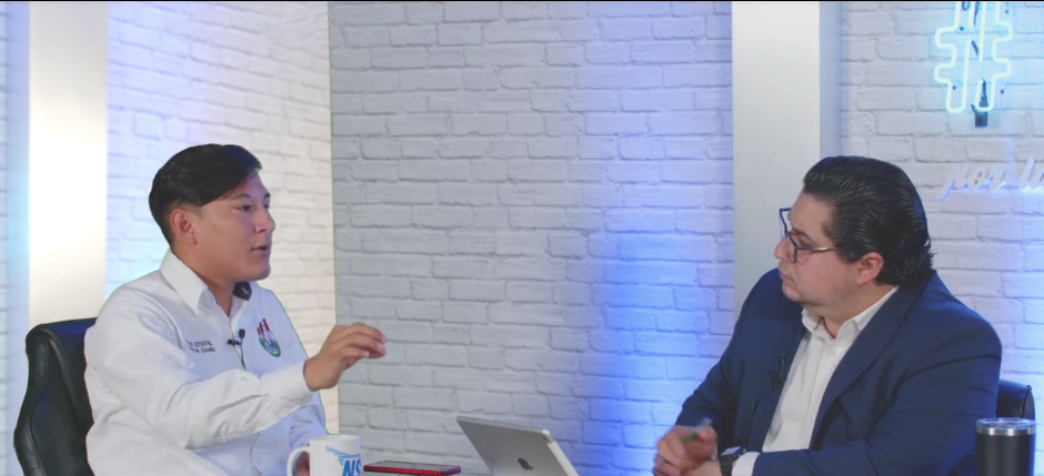 Con la consulta popular logramos un precedente histórico: Eduardo Ceceña 