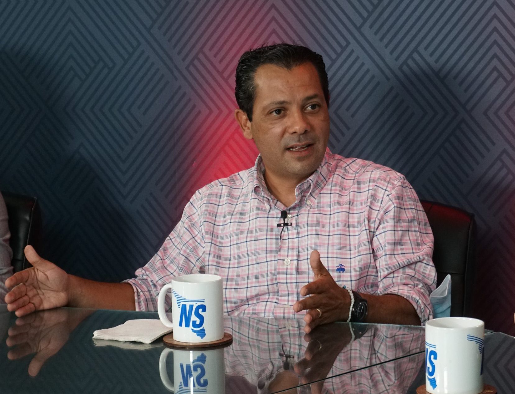 El PRI debe evolucionar, lejos de desaparecer se tendrá que renovar: Ernesto De Lucas El PRI debe evolucionar, lejos de desaparecer se tendrá que renovar: Ernesto De Lucas