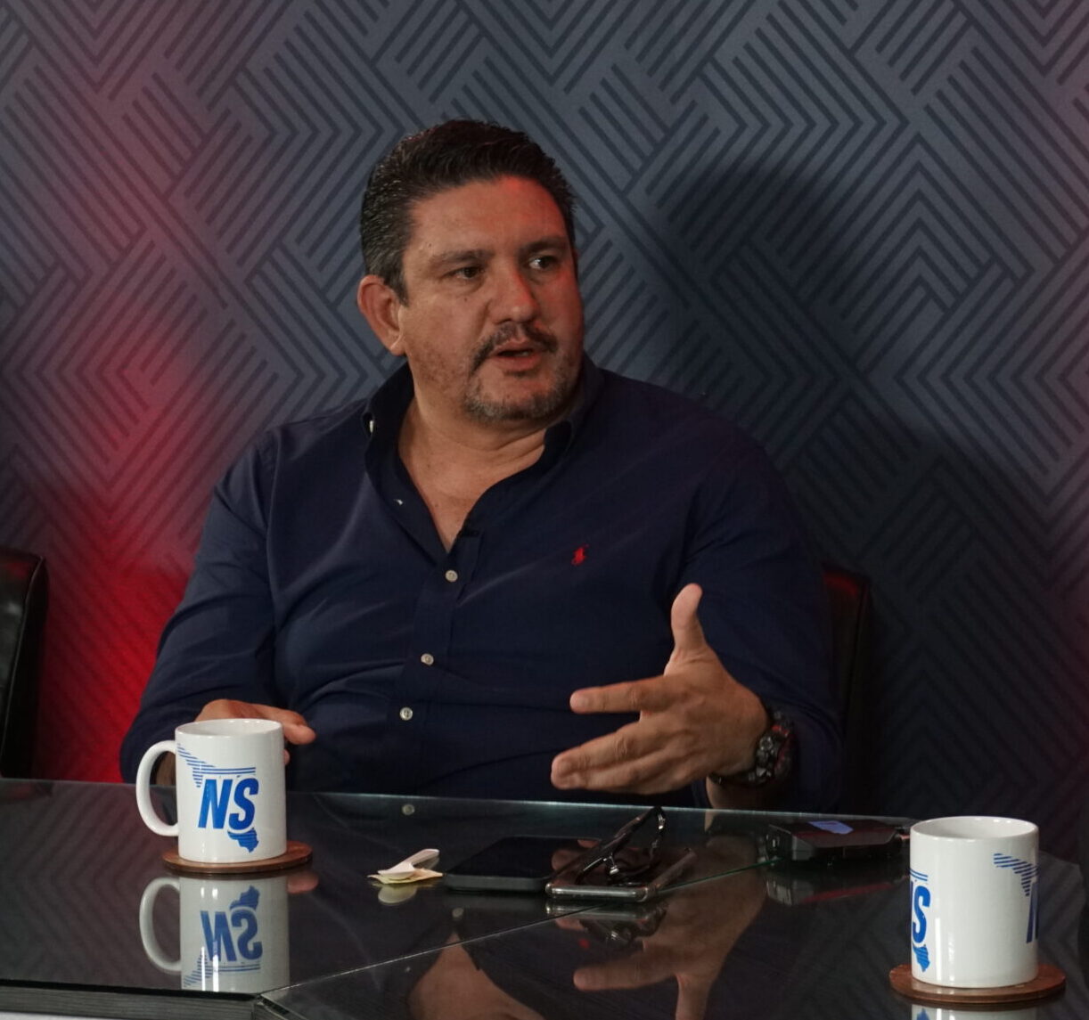 Cumplo el perfil para trabajar en el PRI desde oposición: Robles Pompa Cumplo el perfil para trabajar en el PRI desde oposición: Robles Pompa