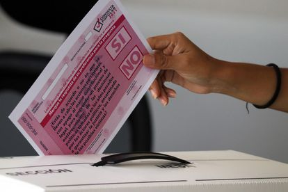 El fracaso de la consulta ciudadana