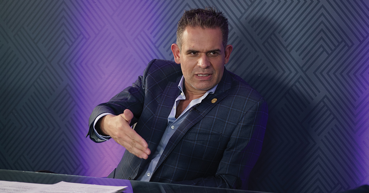 Durazo contará con todo el respaldo del PES para que a Sonora le vaya bien: Jorge Argüelles