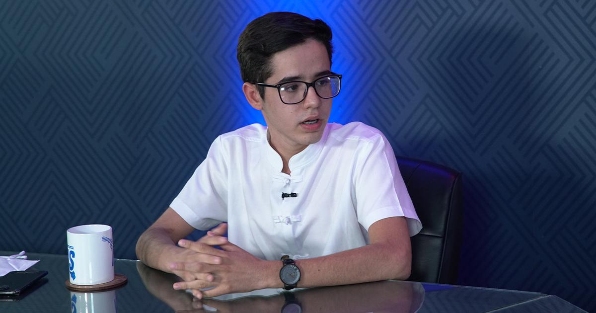 En la RMJP nuestro objetivo es dignificar la política; ser apartidistas, plurales y neutrales: Raudel Arteaga