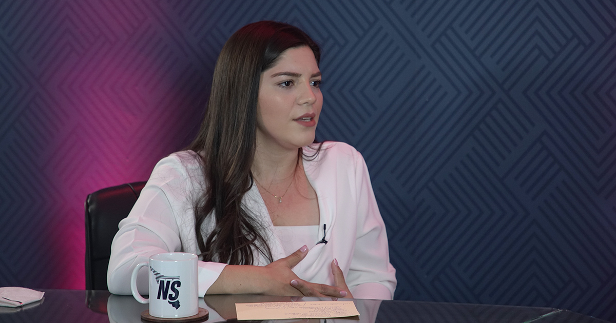 Amairany Peña Escalante: juventud y talento en San Lázaro al servicio de las y los sonorenses.