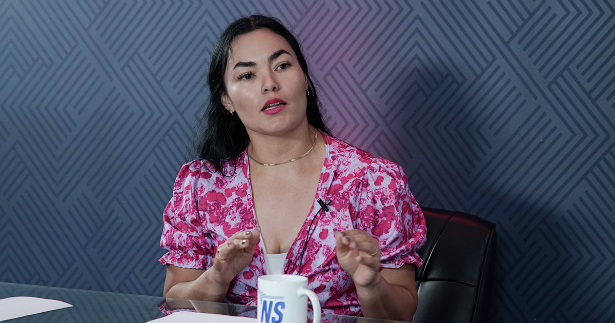 El ISJ trabajará a puertas abiertas buscando llegar a todas y todos los jóvenes de Sonora: Rebeca Valenzuela