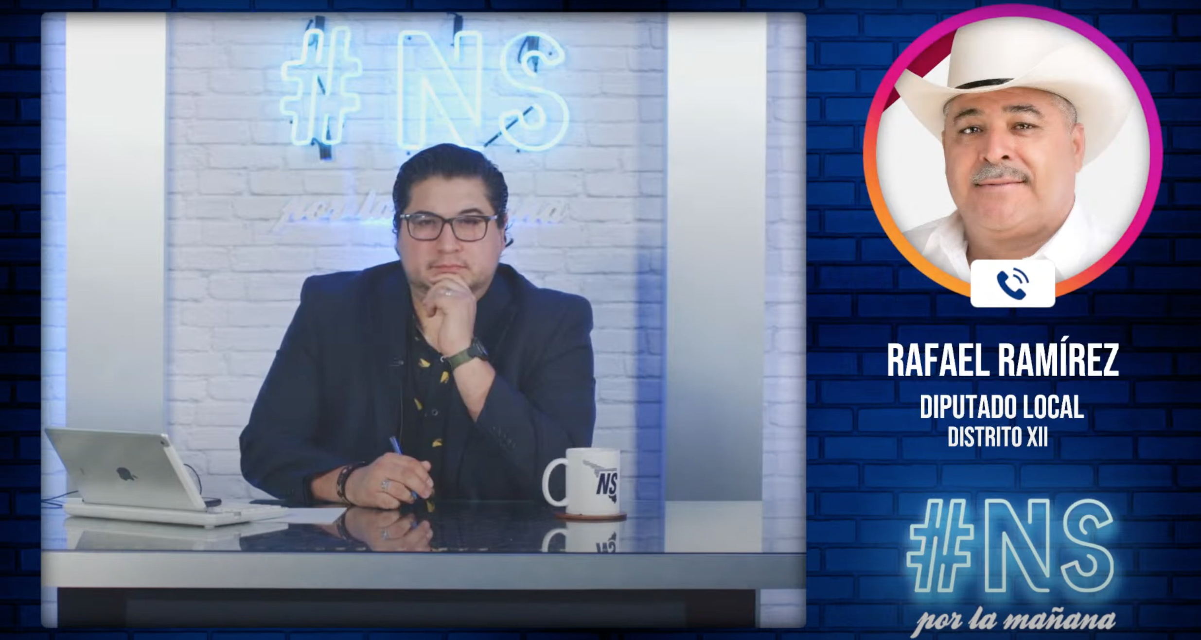 Seré un diputado a ras de suelo, ahí es donde está la verdad: Rafael Ramírez Seré un diputado a ras de suelo, ahí es donde está la verdad: Rafael Ramírez