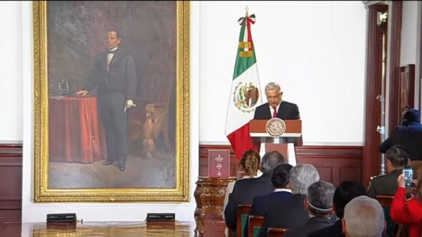 El tercer informe de ensueño de AMLO