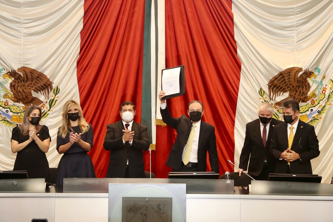 Vuelta a la página para un nuevo capítulo en la historia de Sonora Vuelta a la página para un nuevo capítulo en la historia de Sonora