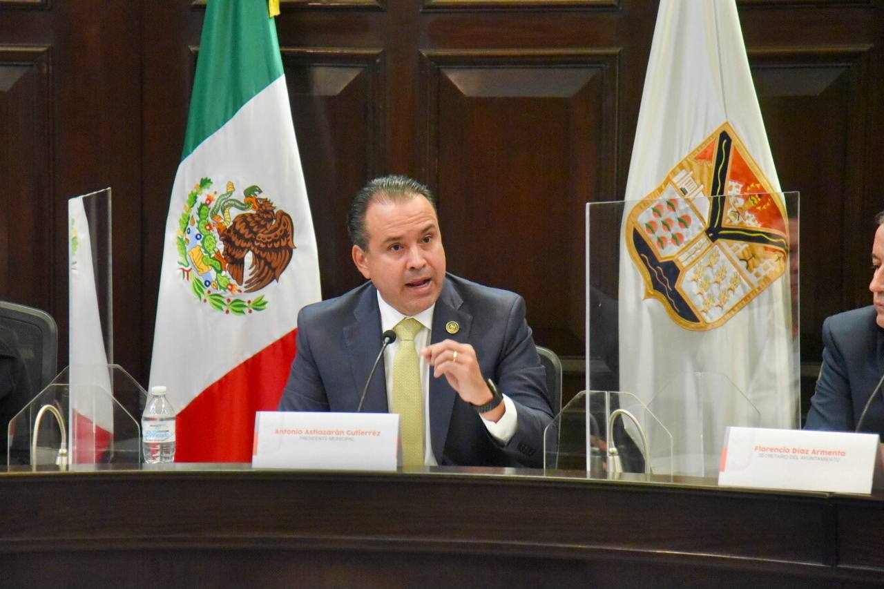 Aprueba Cabildo de Hermosillo Reglamento de Planeación, convenio para Implementar Mando Policial y financiamiento de corto plazo